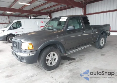 2005 Ford Ranger Edge/Fx4 Level Ii/Fx4 Off-Road/Xlt z USA, uszkodzony, nr VIN 1FTZR45E35PA33629